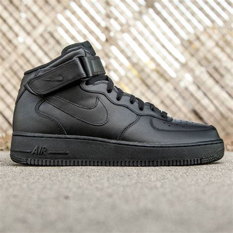 nike air force 1 mid 07 black größe 40.5|Amazon.com .